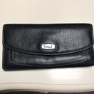 FOSSIL wallet !